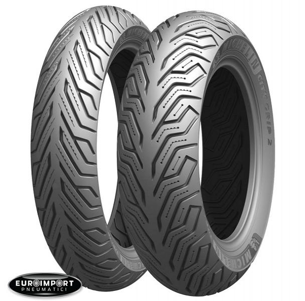 Michelin CITY GRIP 2  100/80  10 53 L   TL